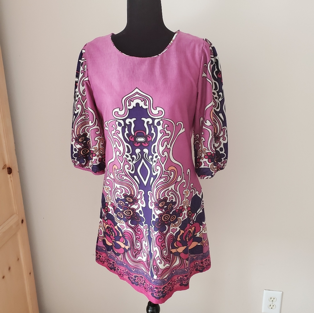 Funky People dress
